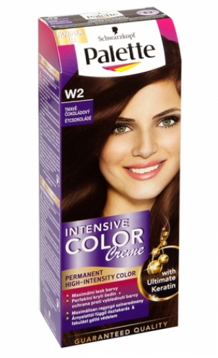 Palette ICC intenz�v kr�mhajfest�k W2 �tcsokol�d�